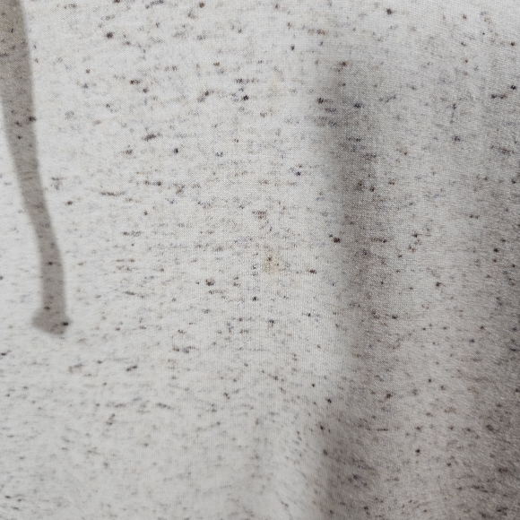 Pure Jill Oatmeal Heather Hooded Tranquility Fleece  Women's Size Large - Picture 8 of 11